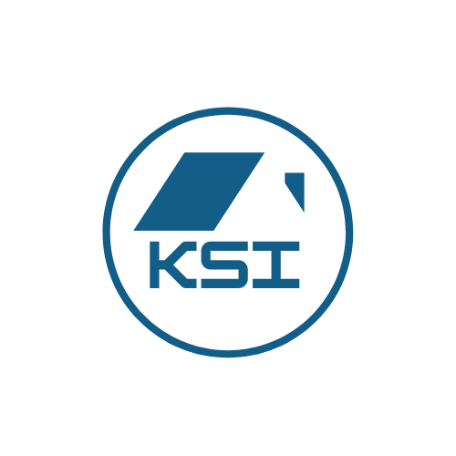 KSI Commercial Roofing Dallas Logo